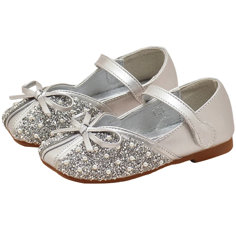 Fashion bling bling upper breathable pu lining material girls flexible ballerina belly shoes for girls, As picture show or customized
Fashion bling bling upper breathable pu lining material girls flexible ballerina belly shoes for girls, As picture show or customized