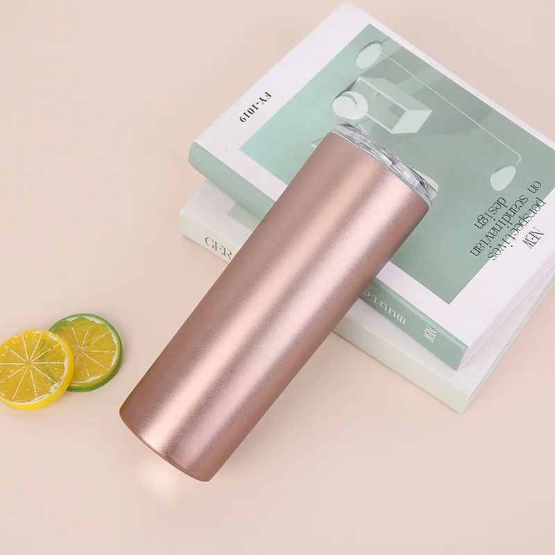 Sublimation Blanks 20oz Stainless Steel Water Bottle Customizable Modern Sublimation Cup With Transparent Lid, Custom
Sublimation Blanks 20oz Stainless Steel Water Bottle Customizable Modern Sublimation Cup With Transparent Lid, Custom