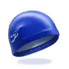 New Arrival Funny Open Water Sport Latex Swim Cap