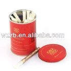 Stick Shape Candy Packing Metal Tin Box