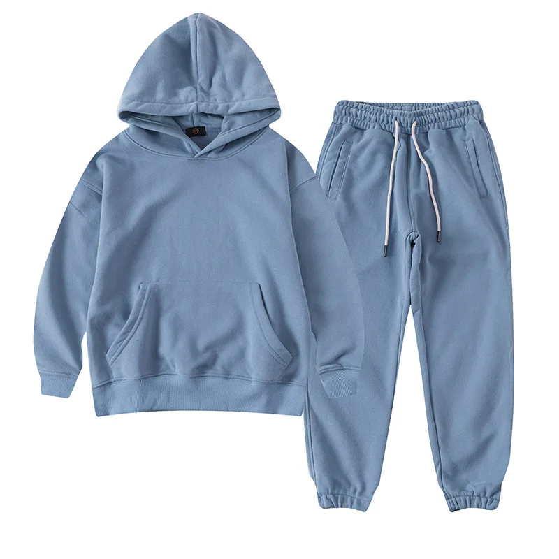 2021 drop shipping kids hoodie and pants blank 100% cotton oversized heavyweight kids hoodies set 2pcs
2021 drop shipping kids hoodie and pants blank 100% cotton oversized heavyweight kids hoodies set 2pcs