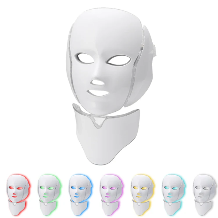 Factory Price Facial Led Mask Colorful Beauty Mask Led Light therapy Mask, 7 colors
Factory Price Facial Led Mask Colorful Beauty Mask Led Light therapy Mask, 7 colors