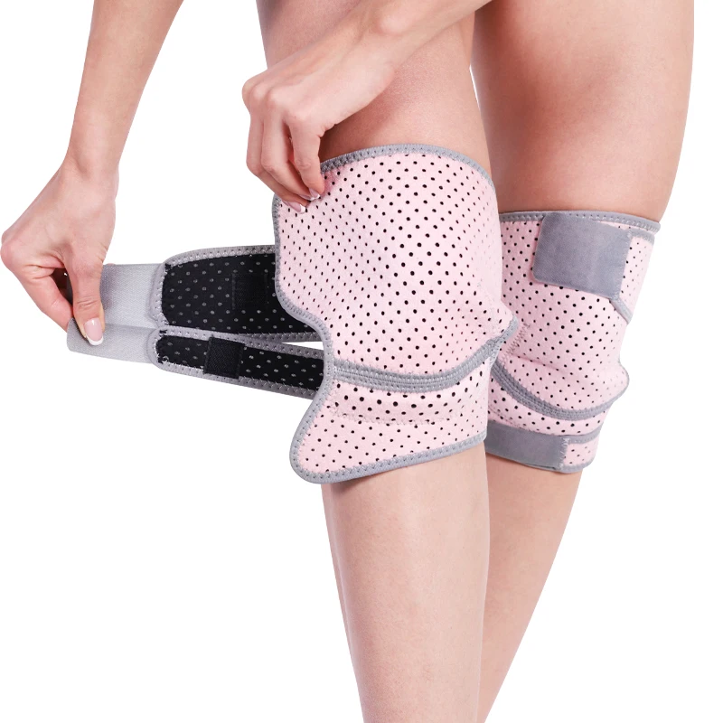 2021 Best Selling Breathable Knee Support Sleeve Compression Sports Gym Basketball Knee Pad Yoga Anti-slip Knee Pad, Black.pink
2021 Best Selling Breathable Knee Support Sleeve Compression Sports Gym Basketball Knee Pad Yoga Anti-slip Knee Pad, Black.pink