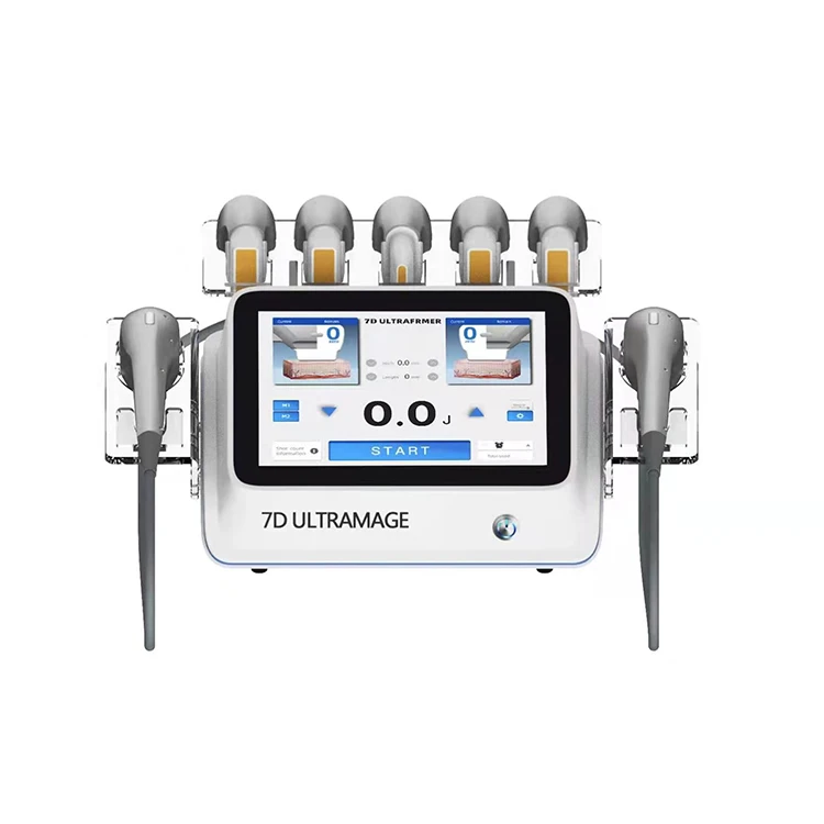 best sellers 20217d hifu machine face lifting portable hifu 7d skin tightening beauty machine
best sellers 20217d hifu machine face lifting portable hifu 7d skin tightening beauty machine