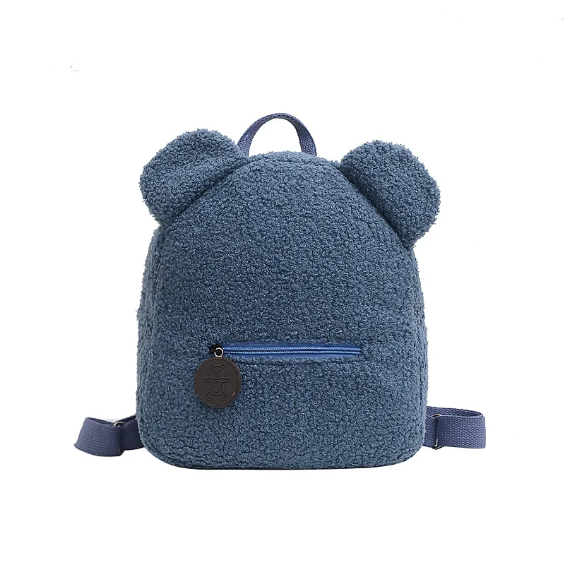 New Style Girls Fashion Personality Travel Cartoon Animal Bag Children Baby Plush Cute Small Backpack, Green/blue/black/khaki/camel
New Style Girls Fashion Personality Travel Cartoon Animal Bag Children Baby Plush Cute Small Backpack, Green/blue/black/khaki/camel