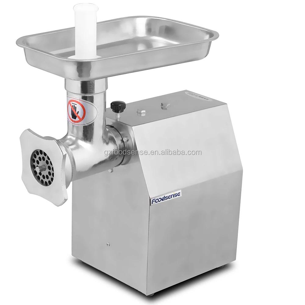 High Quality Meat Mincer Stainless Steel 850W electric meat Grinder machine