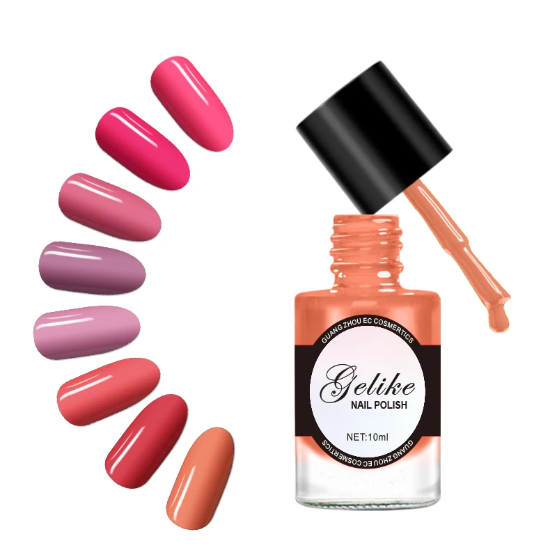 China glaze wholesale create your own custom brand custom logo nail lacquer paint change color cruelty free nail polish msds, Customized
China glaze wholesale create your own custom brand custom logo nail lacquer paint change color cruelty free nail polish msds, Customized