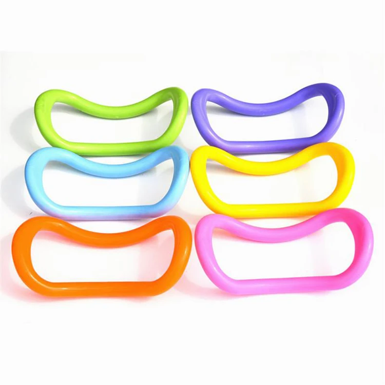Fitness Accessory Exercise Flexible Yoga Fitness Magic Ring Circle, Purple, yellow, pink, blue, green or customized
Fitness Accessory Exercise Flexible Yoga Fitness Magic Ring Circle, Purple, yellow, pink, blue, green or customized