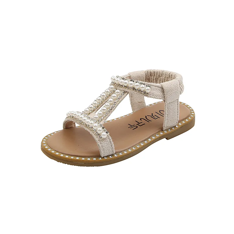 Girls sandals Roman kid shoes 2021 summer new pearl flash diamond princess children shoes Korean version girl sandals wholesale, Beige black pink
Girls sandals Roman kid shoes 2021 summer new pearl flash diamond princess children shoes Korean version girl sandals wholesale, Beige black pink