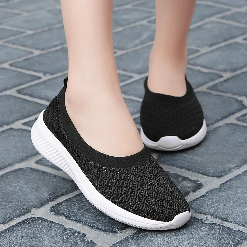Summer Women Shoes Lightweight Breathable Mesh Casual Shoes Women Sneakers Walking Shoes Woman, Shown
Summer Women Shoes Lightweight Breathable Mesh Casual Shoes Women Sneakers Walking Shoes Woman, Shown