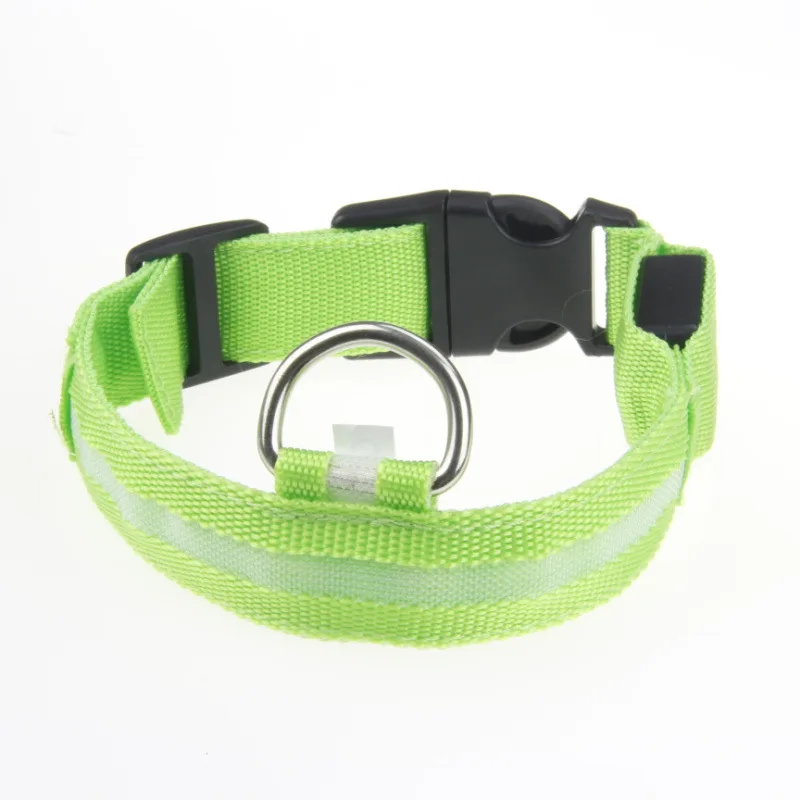 New Product High Quality Popular In Stock Colorful Dog Collar For Sale, Red black blue green orange yellow
New Product High Quality Popular In Stock Colorful Dog Collar For Sale, Red black blue green orange yellow