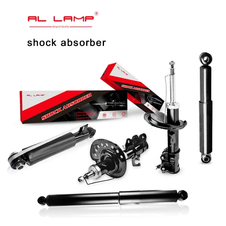 Manufacturers Front Rear Car Shock Absorber Amortiguador For Toyota Corolla Nissan Ford Fiesta Chevrolet Aveo Hyundai Mazda
Manufacturers Front Rear Car Shock Absorber Amortiguador For Toyota Corolla Nissan Ford Fiesta Chevrolet Aveo Hyundai Mazda
