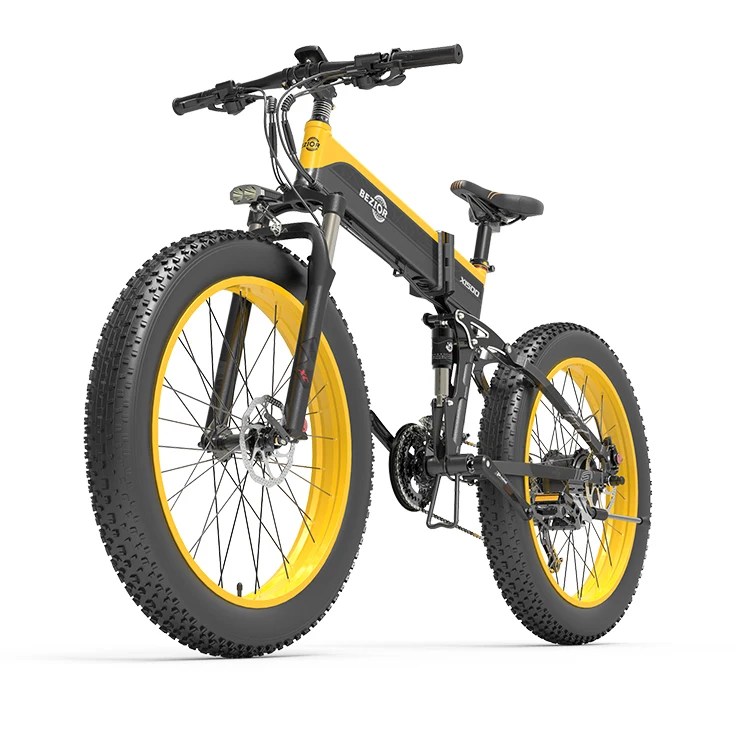 EU warehouse BEZIOR X1500 foldable electric mountain bike 1500W motor power 26 inch wheels
EU warehouse BEZIOR X1500 foldable electric mountain bike 1500W motor power 26 inch wheels