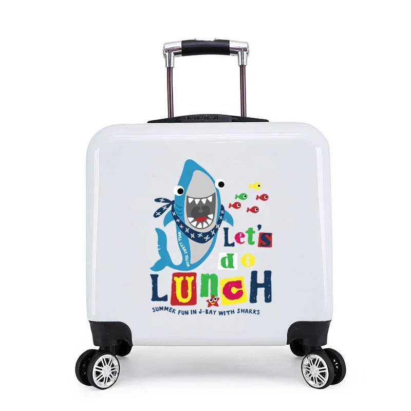 Cheap Fashion Kids Luggage Trolley Bags Unique Luggage Bag For Boys And Girls 
Cheap Fashion Kids Luggage Trolley Bags Unique Luggage Bag For Boys And Girls