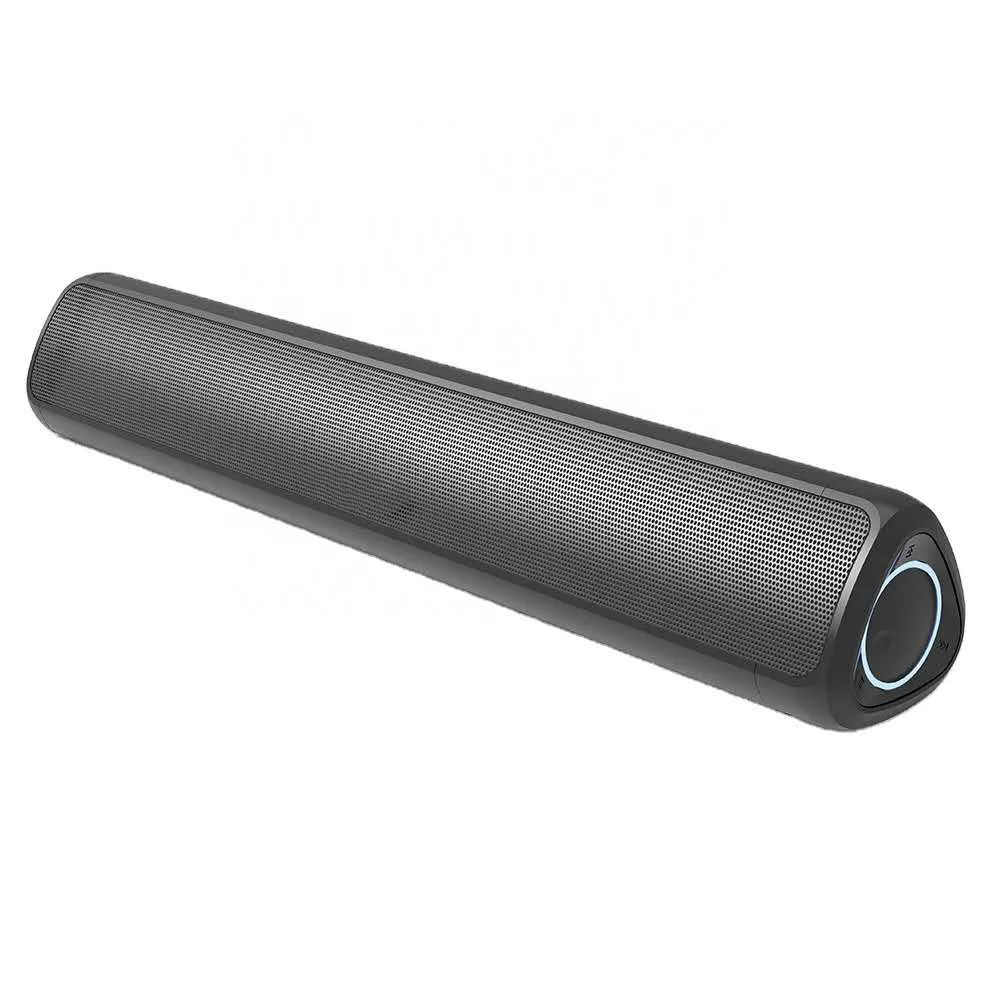 Laptop soudbar bluthooths cuputer pc tv smart alexa box wireless speaker System Sound Bar Home Theater Speaker, Polished balck
Laptop soudbar bluthooths cuputer pc tv smart alexa box wireless speaker System Sound Bar Home Theater Speaker, Polished balck