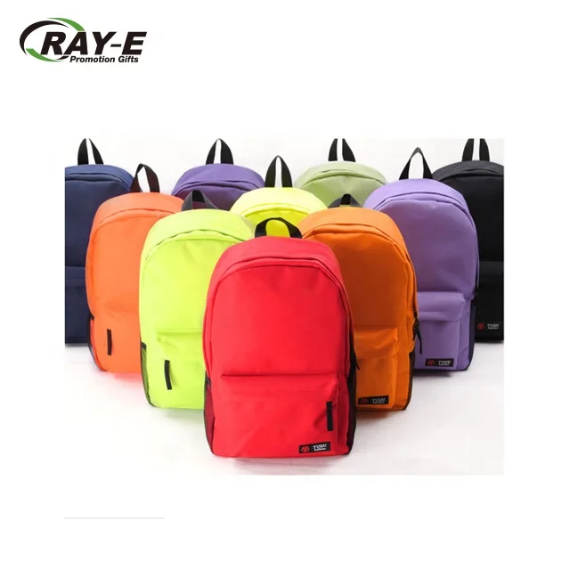 Factory Price Backpack Colorful School Bags High Quality Custom Oxford Backpacks Student Polyester School Bag Back to School, 16 colors choices
Factory Price Backpack Colorful School Bags High Quality Custom Oxford Backpacks Student Polyester School Bag Back to School, 16 colors choices