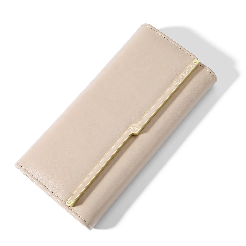 2021 Simple Purses Long Section Clutch Wallet Soft PU leather designer slim wallets leather woman, 8 colors
2021 Simple Purses Long Section Clutch Wallet Soft PU leather designer slim wallets leather woman, 8 colors