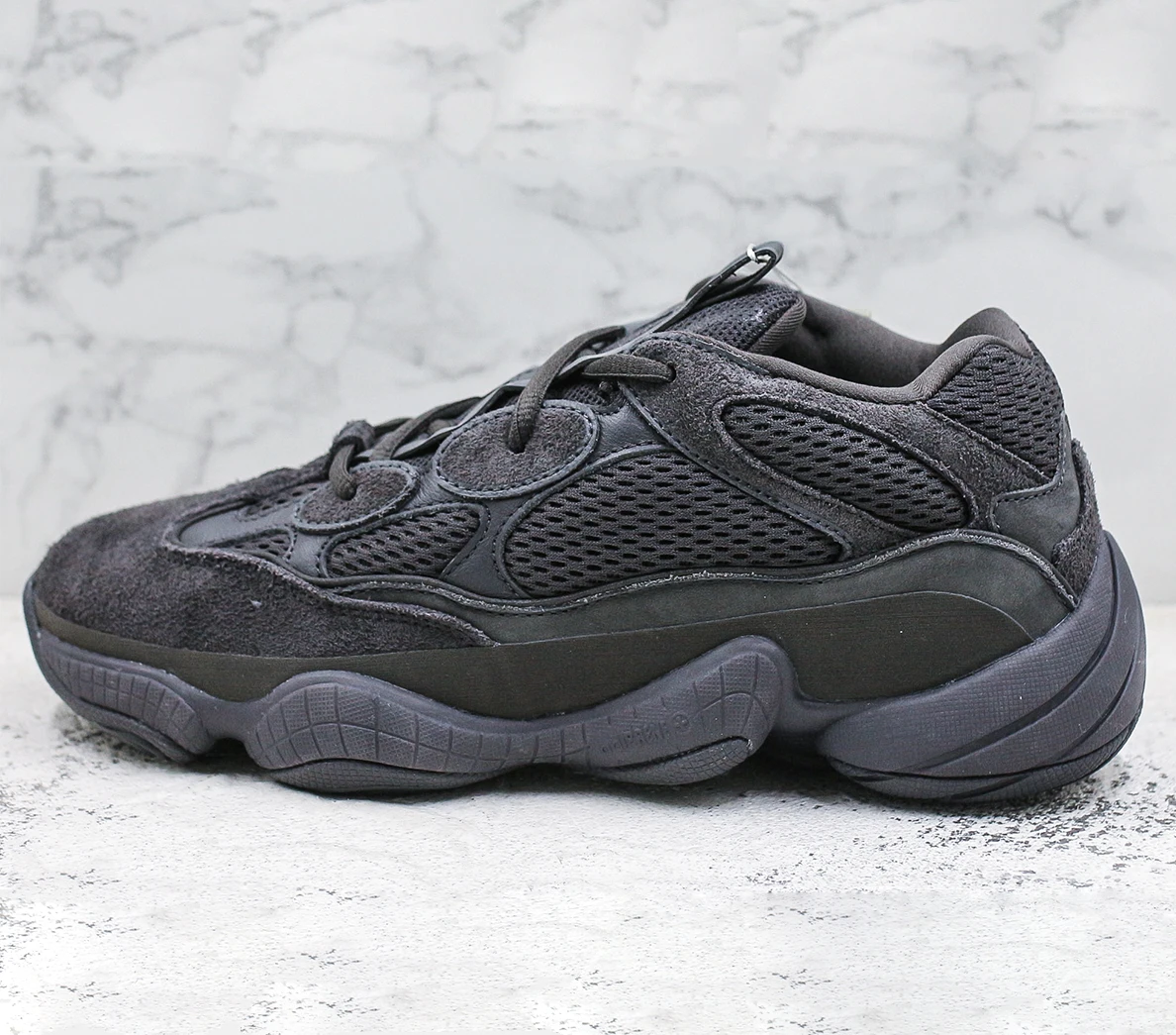 Hot Selling Custom Brand Sports Shoes High Quality Cushioning Men's Women's Running Shoes Yeezy 500 Fashion Sneakers
Hot Selling Custom Brand Sports Shoes High Quality Cushioning Men's Women's Running Shoes Yeezy 500 Fashion Sneakers