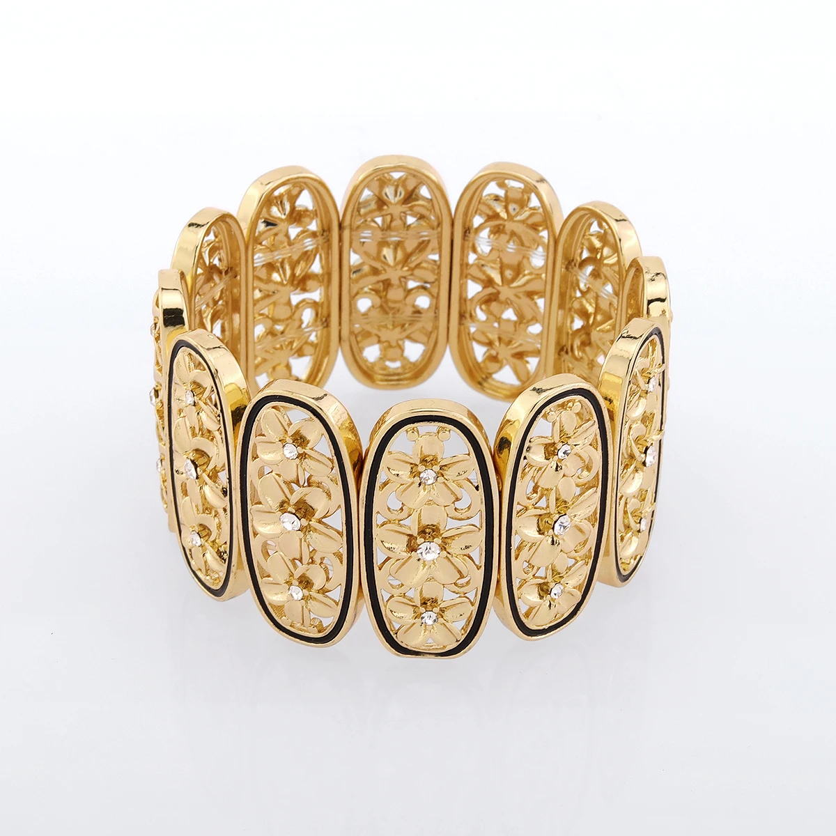Hot Sale fashion jewelry Hawaiian Oil Drop Oval Design wide elastic Bracelets for women wholesale
Hot Sale fashion jewelry Hawaiian Oil Drop Oval Design wide elastic Bracelets for women wholesale