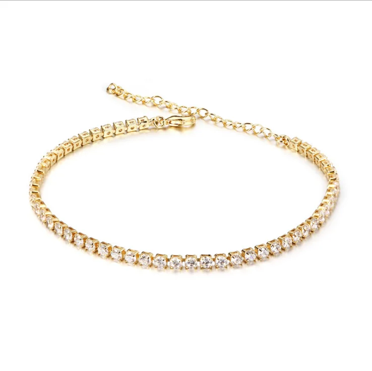 Stainless Steel Women Cubic Zirconia CZ Rhinestone Crystal Chain Tennis Bracelet, Silver/ gold
Stainless Steel Women Cubic Zirconia CZ Rhinestone Crystal Chain Tennis Bracelet, Silver/ gold