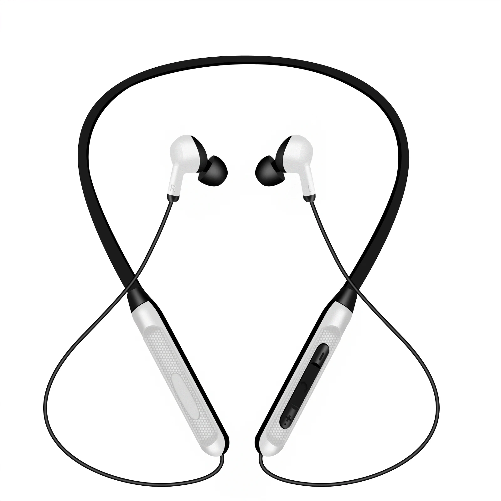 2021 Newest noise cancelling headset wireless studio neckband earphones for gamer
2021 Newest noise cancelling headset wireless studio neckband earphones for gamer