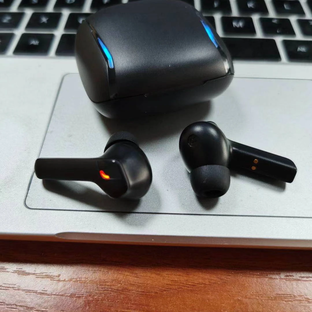 Gaming earphone 9D TWS Earphone 5.0 Touch Music Wireless Earphones Stereo Bass Headphones True Wireless EarbudsHot sale, Black/white
Gaming earphone 9D TWS Earphone 5.0 Touch Music Wireless Earphones Stereo Bass Headphones True Wireless EarbudsHot sale, Black/white