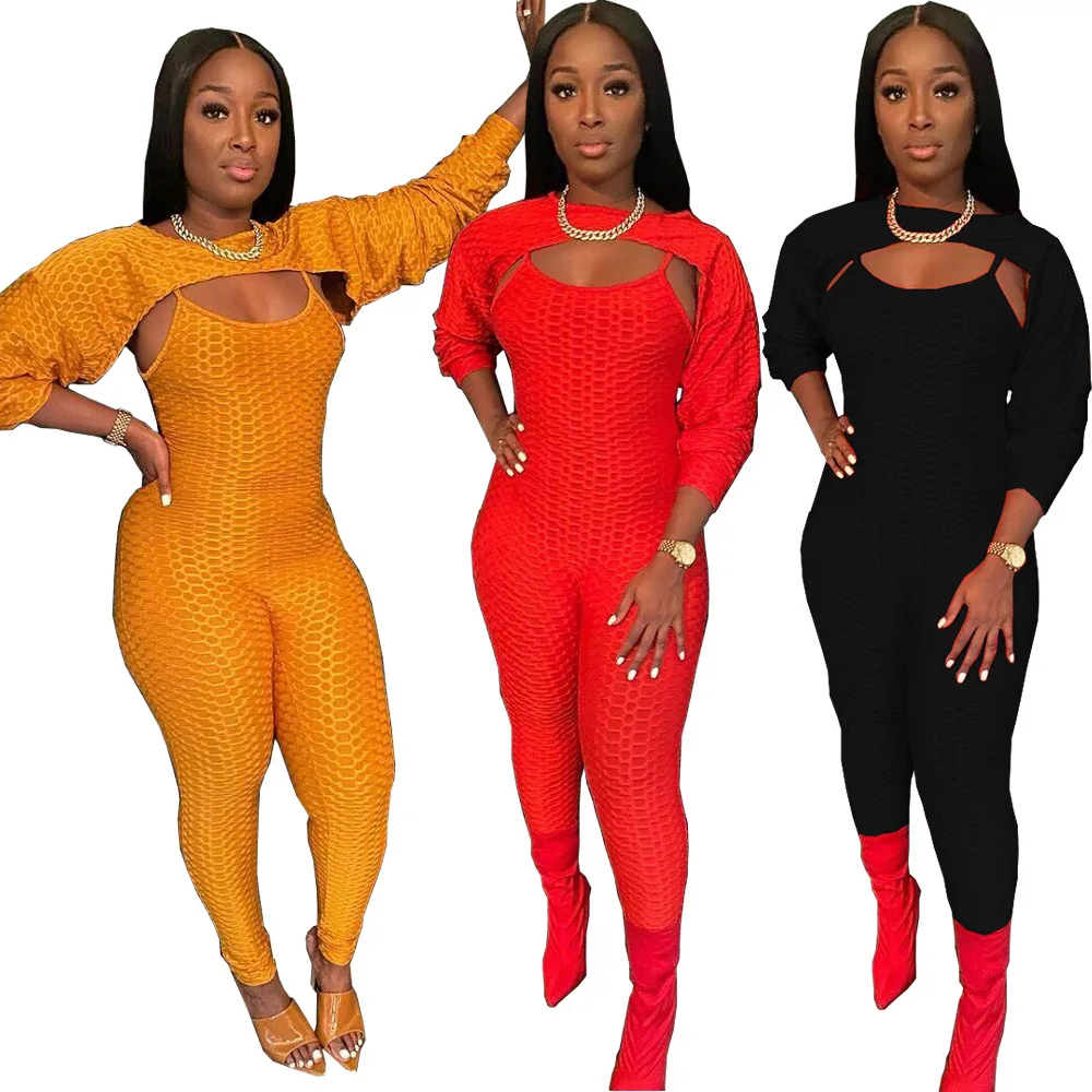 XM-20010946 New Spring Sportswear Plus Size Club Wear Women Long Sleeve Off Shoulder Jogging Suit Two Pieces Yoga Sets Fitness
XM-20010946 New Spring Sportswear Plus Size Club Wear Women Long Sleeve Off Shoulder Jogging Suit Two Pieces Yoga Sets Fitness