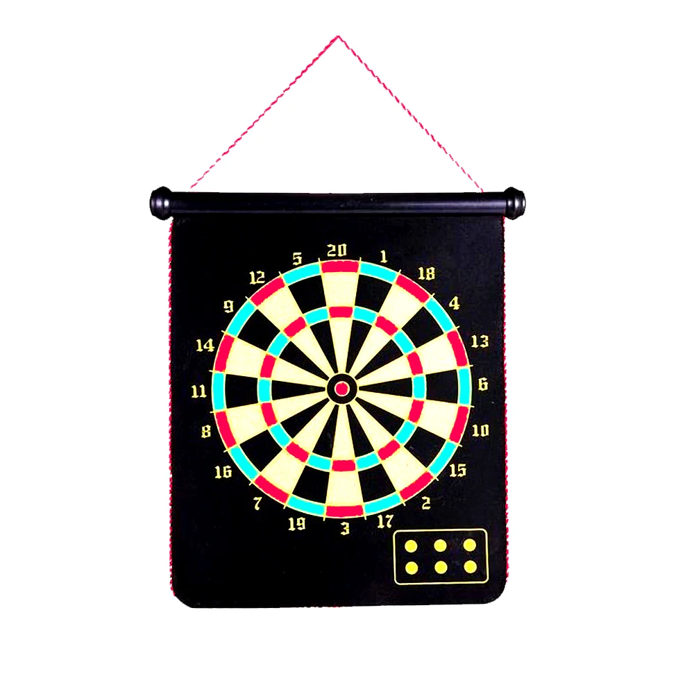 Maglory Magnetic Dart Board For Kids, Indoor Outdoor Magnetism Darts Game Double Sided Board Games Set Best Toys Gifts, Customizable
Maglory Magnetic Dart Board For Kids, Indoor Outdoor Magnetism Darts Game Double Sided Board Games Set Best Toys Gifts, Customizable