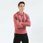Hooded Printed Hoodies Fashionable New Hooded Long Sleeve Men's Sweater Printed Round Neck Hoodies For Men