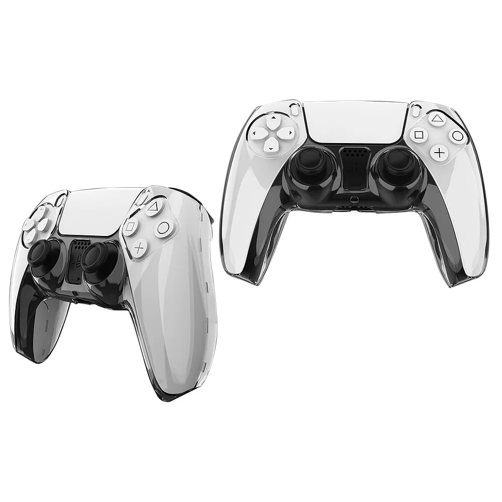 Ps5 Controller Cover Skin Case Anti-slip Dust Proof Durable Controller Grip Protector Game Case Shell, Black,red,custom colours
Ps5 Controller Cover Skin Case Anti-slip Dust Proof Durable Controller Grip Protector Game Case Shell, Black,red,custom colours