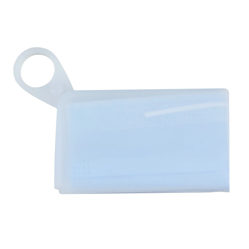New Foldable Masker Storage clip case folder silicone cheap dustproof face masked holder case
New Foldable Masker Storage clip case folder silicone cheap dustproof face masked holder case