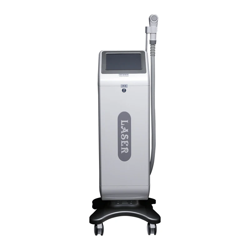 Beauty product laser diode 808 machine / diode laser hair removal / 808nm laser depilation hair removal equipment
Beauty product laser diode 808 machine / diode laser hair removal / 808nm laser depilation hair removal equipment