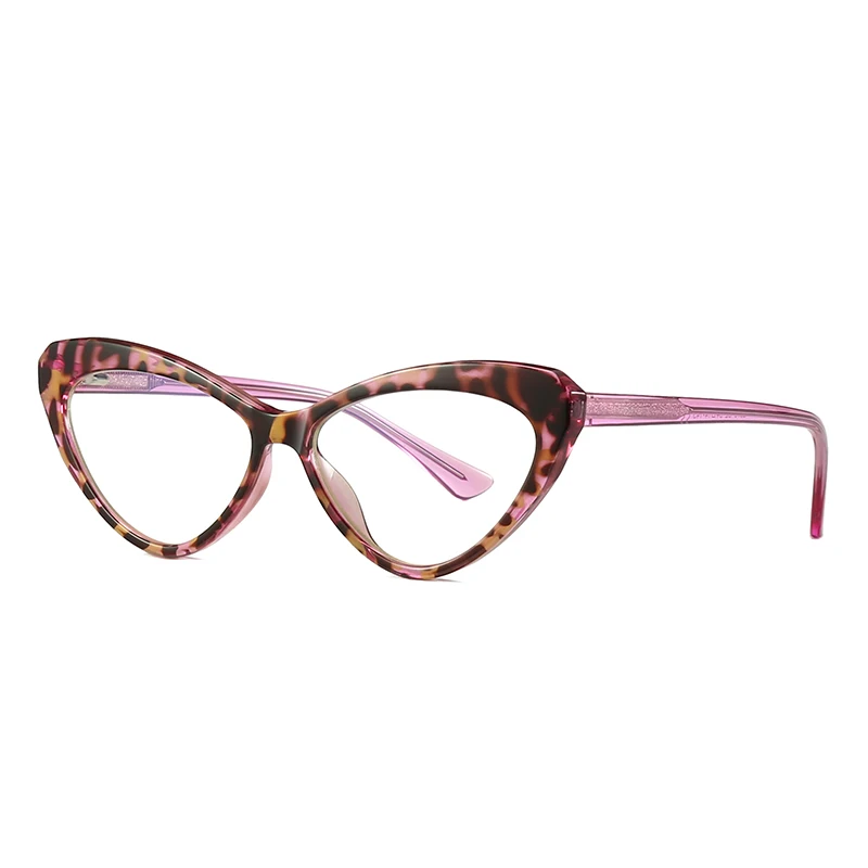 2021 Fashion Designer Optical Frame For Women Cat eye TR90 Eyeglasses Computer Eyewear Custom Logo
2021 Fashion Designer Optical Frame For Women Cat eye TR90 Eyeglasses Computer Eyewear Custom Logo
