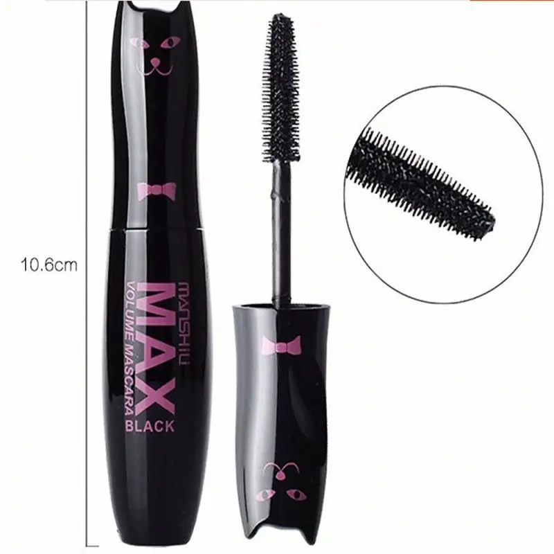 New Design Shape 4D Fiber Mascara For Eye Makeup Eyelash Extension Vegan Mascara, Black
New Design Shape 4D Fiber Mascara For Eye Makeup Eyelash Extension Vegan Mascara, Black
