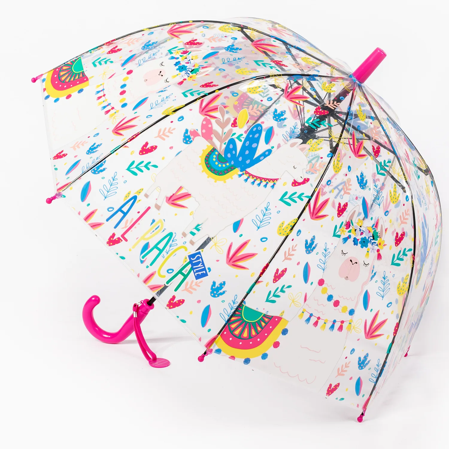Promotional Custom Cartoon Printed Cute Animal Unique Children Rain Neutral Kids Clear Umbrella
Promotional Custom Cartoon Printed Cute Animal Unique Children Rain Neutral Kids Clear Umbrella