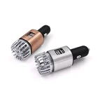 AMBOHR CAP-91 DC12V negative ion hepa filter car lighter air purifier