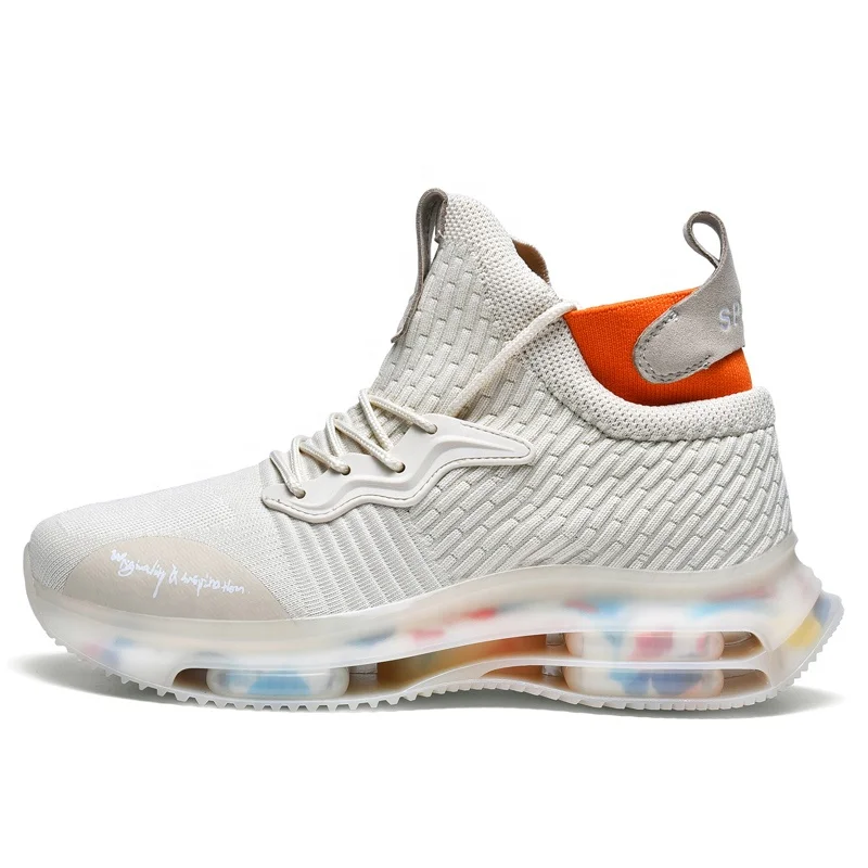 2020 Custom Brand LOGO New Fashion Men's Basketball Shoes Gym Sports white sneakers Trainers mens basketball shoes 2020, White,beige,black/red
2020 Custom Brand LOGO New Fashion Men's Basketball Shoes Gym Sports white sneakers Trainers mens basketball shoes 2020, White,beige,black/red