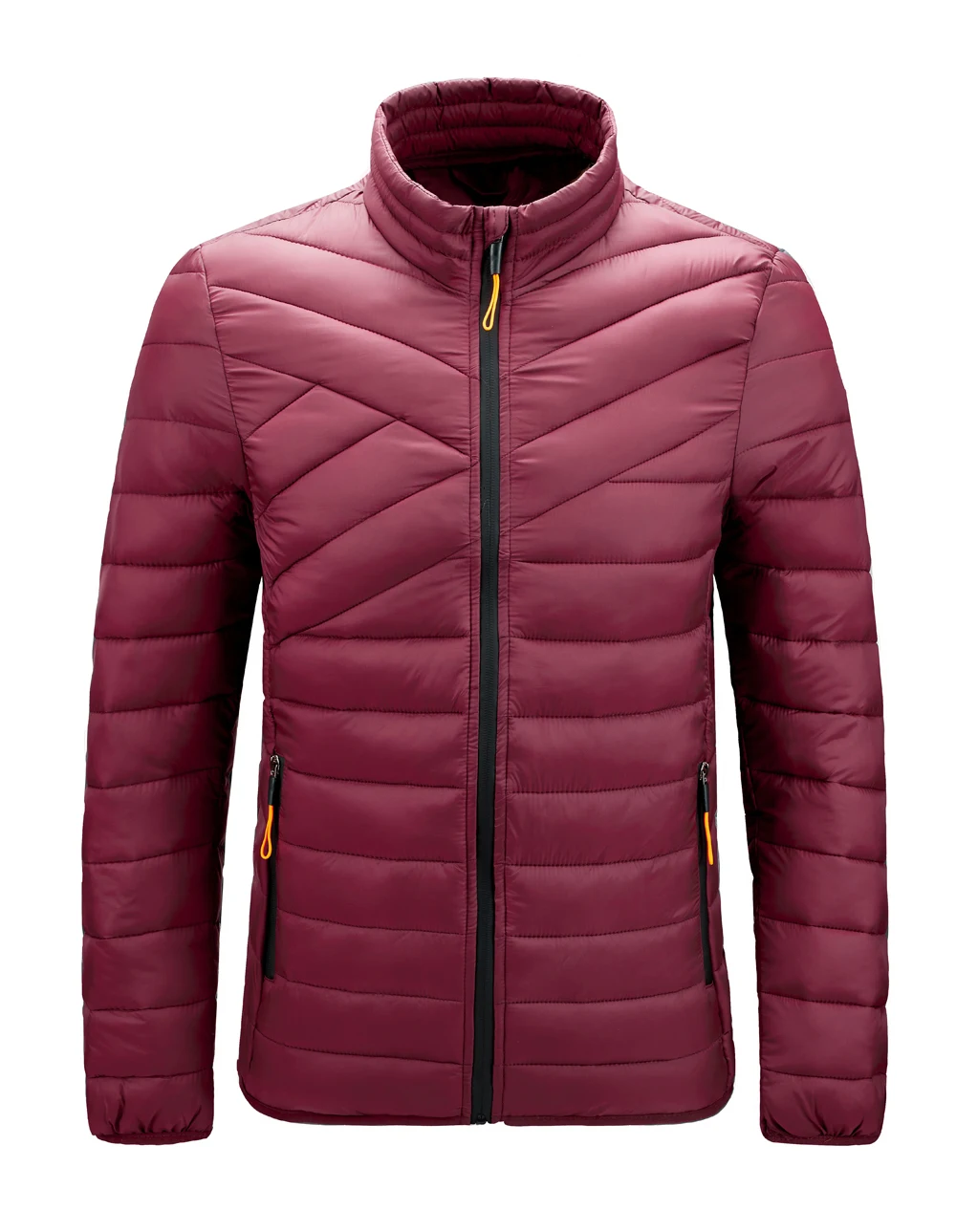 Wholesale new arrival men winter coat stand collar basic windbreak jackets windproof coats for men
Wholesale new arrival men winter coat stand collar basic windbreak jackets windproof coats for men