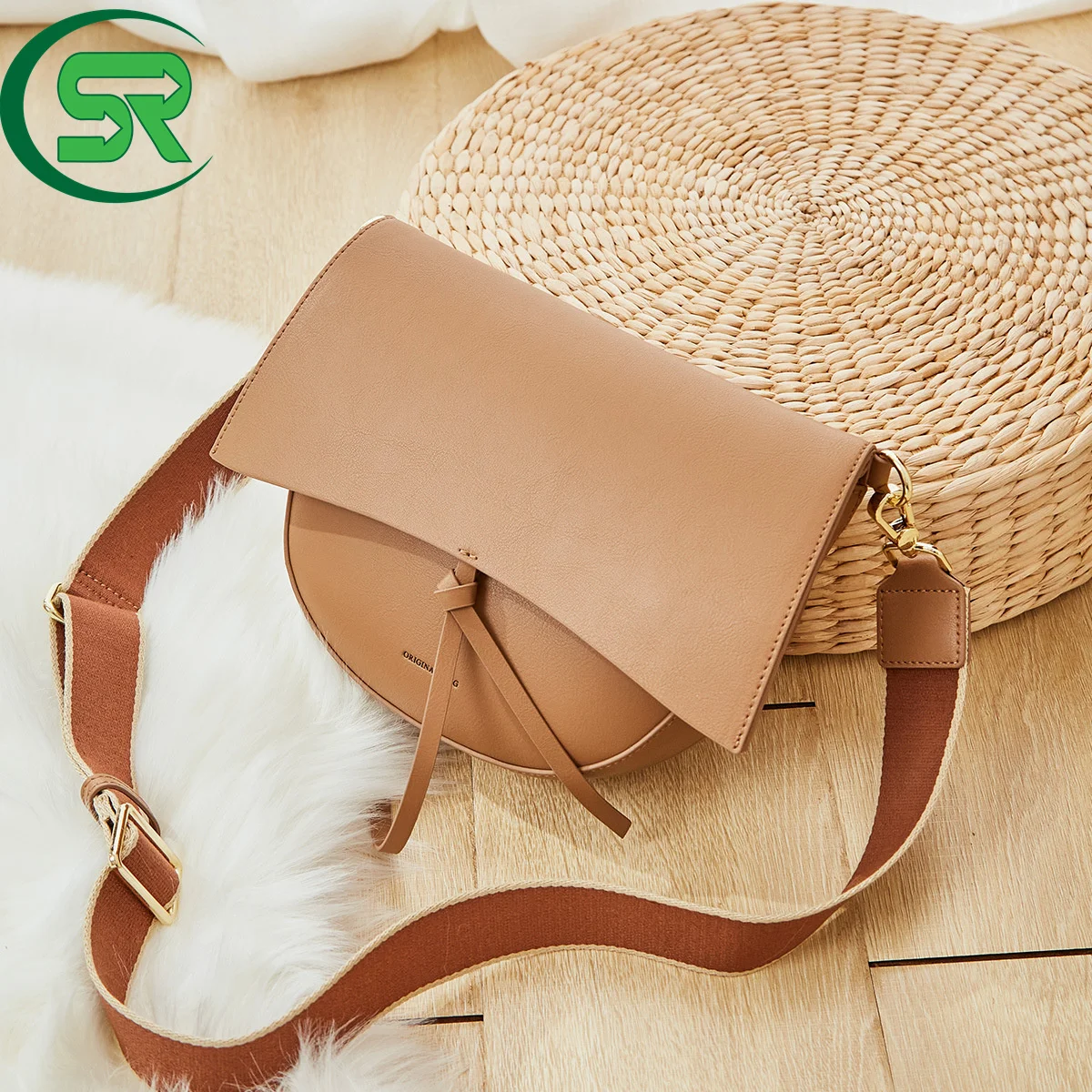 2021Best Selling Genuine Leather Bags Women Handbag Hand Saddle Messenger Bag 
2021Best Selling Genuine Leather Bags Women Handbag Hand Saddle Messenger Bag