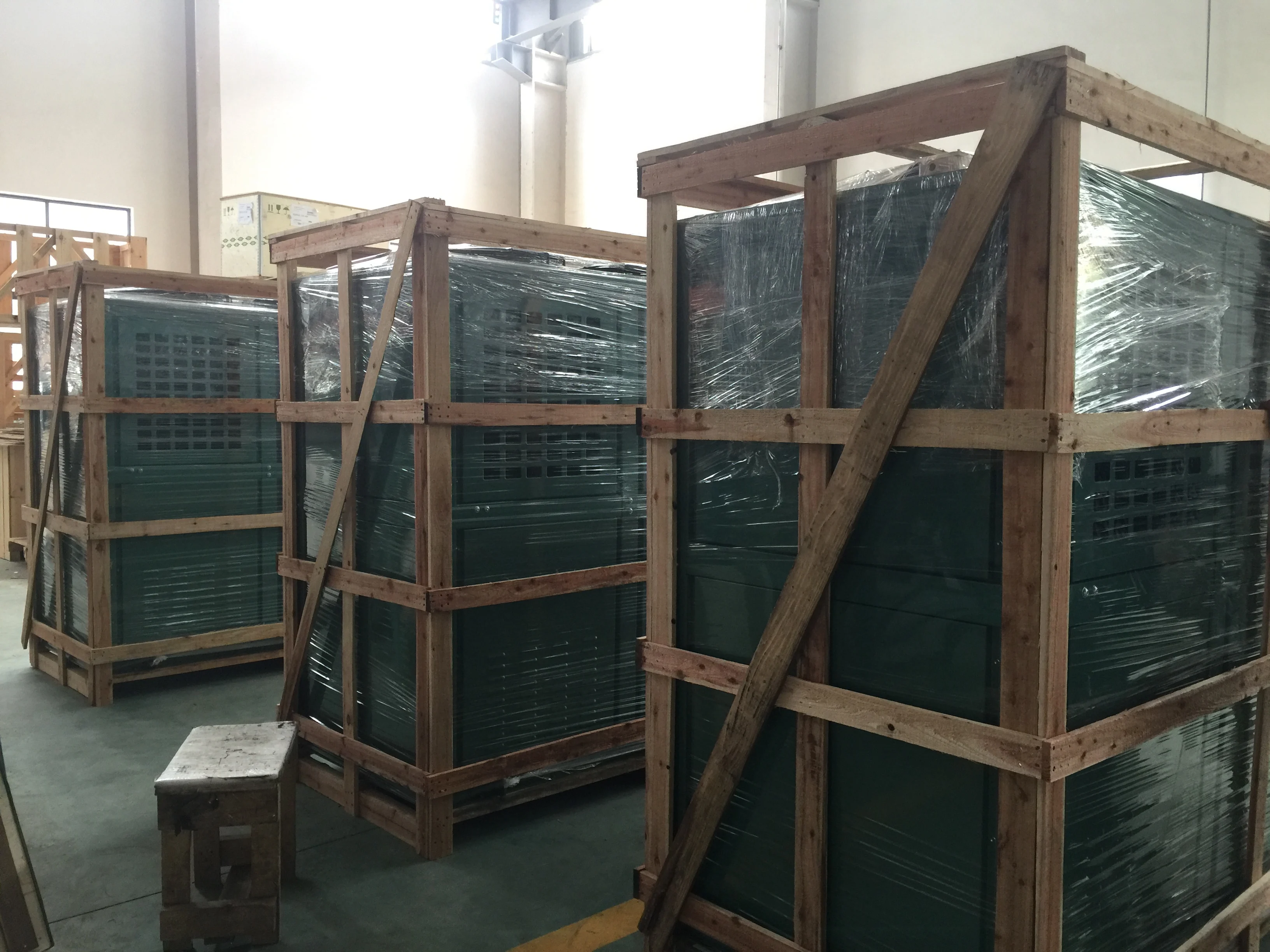 High Quality Contact Plate, 380-460v, Plate Freezer - detail 38