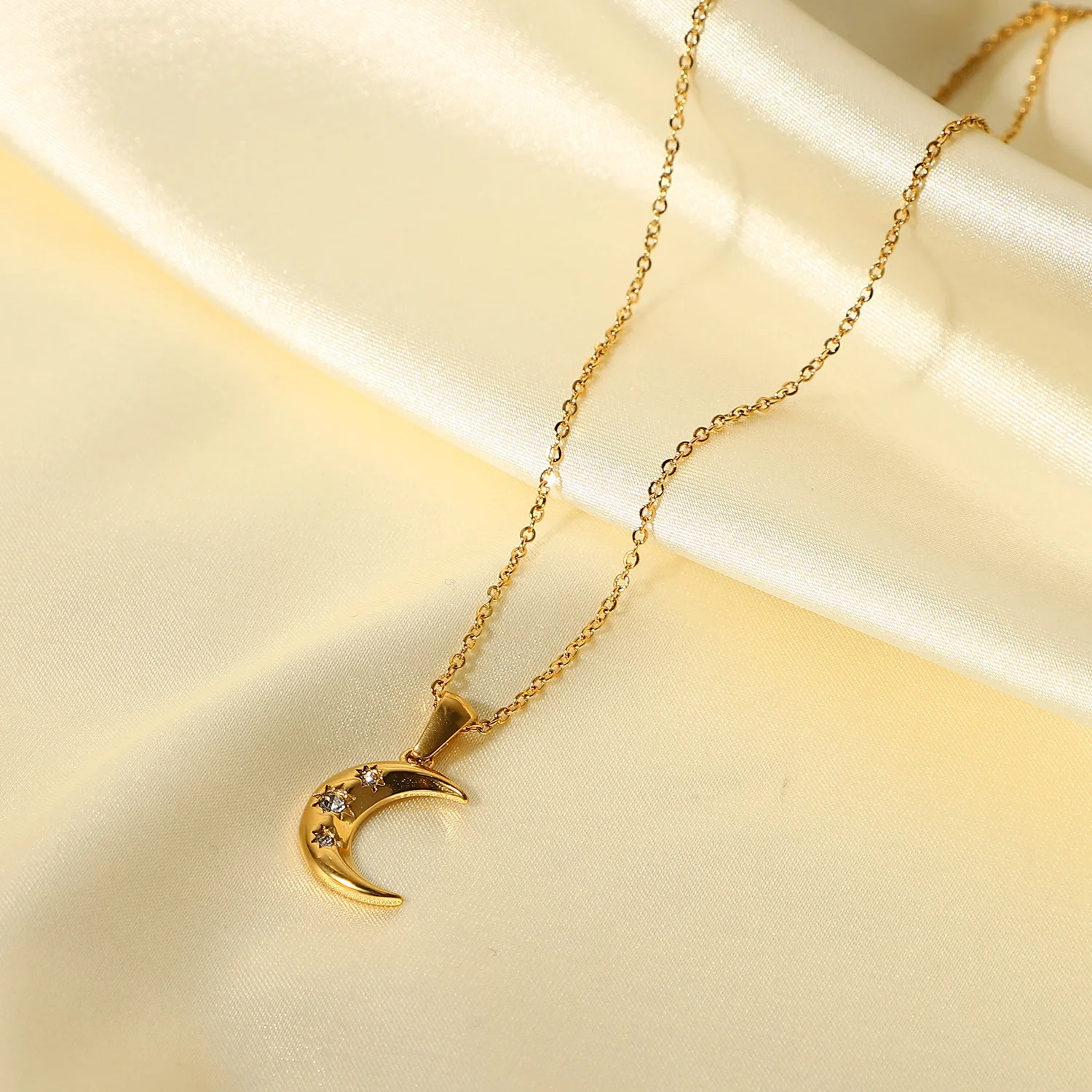 Manufacturer custom jewelry high quality non tarnish neckless fashion jewelry stainless steel jewelry providers
Manufacturer custom jewelry high quality non tarnish neckless fashion jewelry stainless steel jewelry providers