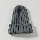 Winter warm knitted hats in multiple colors