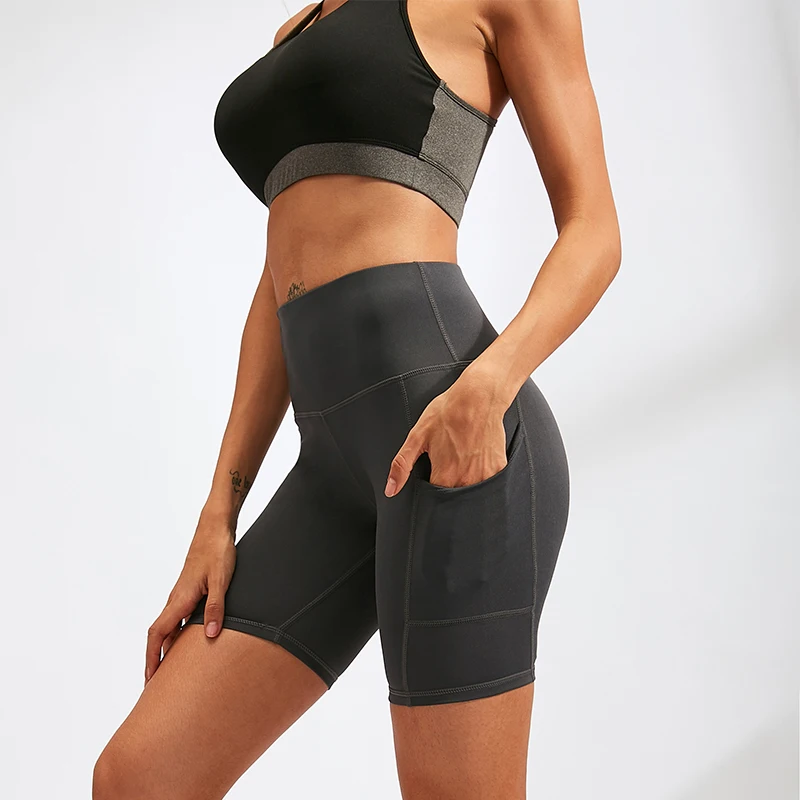 Wholesale Running Compression High Waist Trainer Sports Leggings Women Fitness Tights Shorts
Wholesale Running Compression High Waist Trainer Sports Leggings Women Fitness Tights Shorts