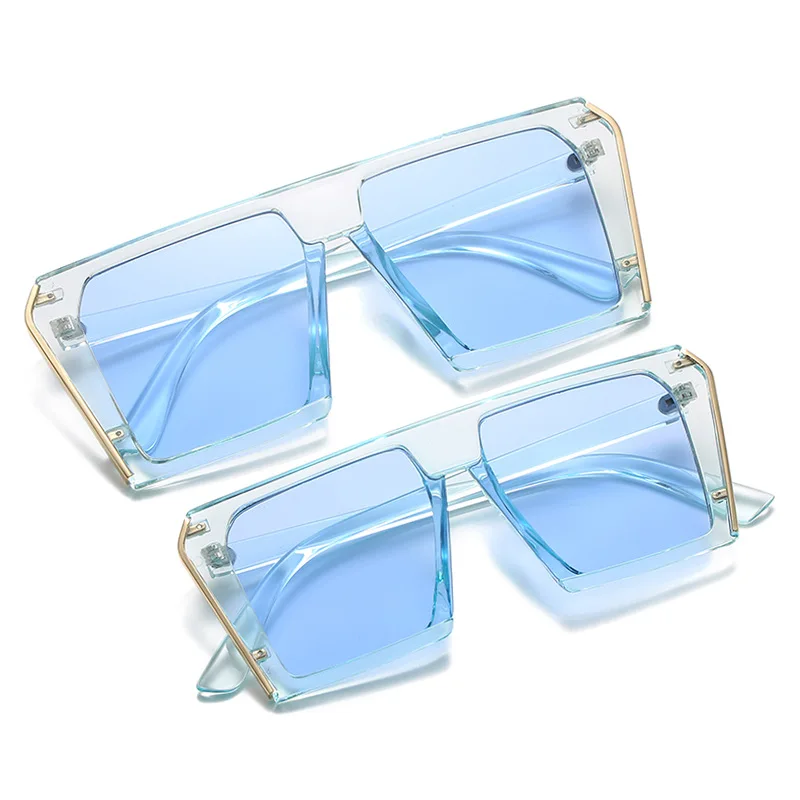 Wholesale Custom Logo Vintage Matching Trendy Set Oversized Square Mommy And Me Sunglasses 2021
Wholesale Custom Logo Vintage Matching Trendy Set Oversized Square Mommy And Me Sunglasses 2021