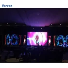 P4.81 interior led videowall dj booth modulo para pantallas de led precios