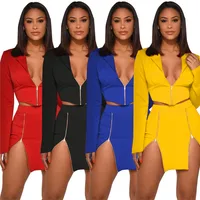 C93166 Two piece skirt sets outfits women two pieces womens 2020 fashion stylish clothing
C93166 Two piece skirt sets outfits women two pieces womens 2020 fashion stylish clothing