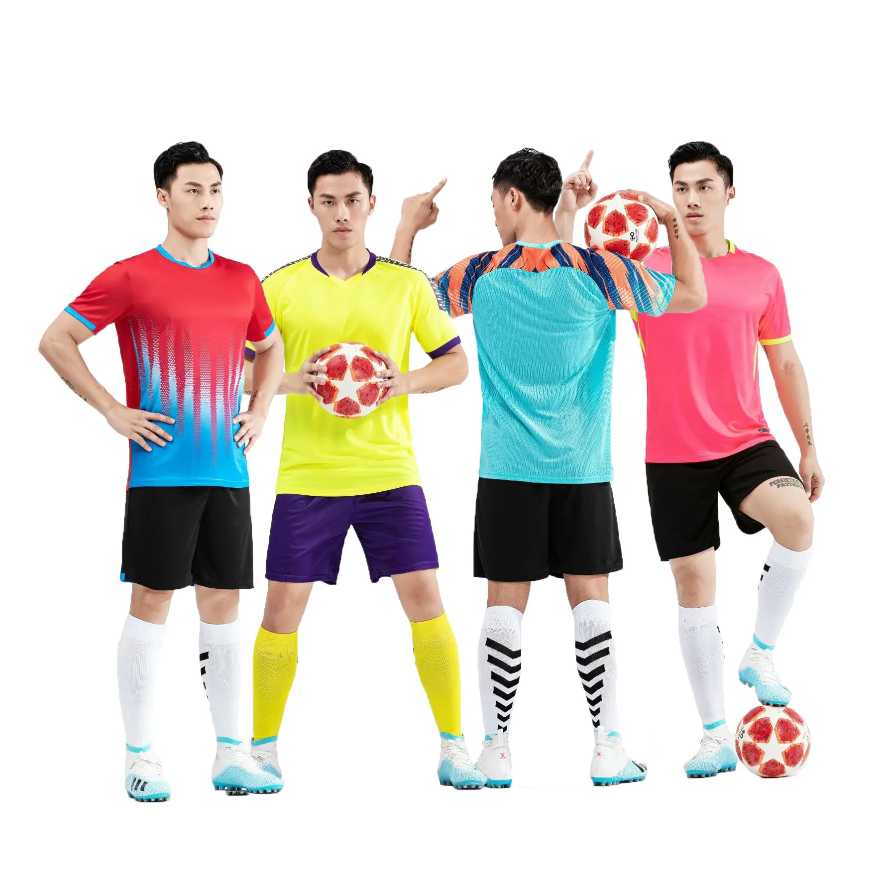 100% polyester wholesale cheap sublimated youth 2021 custom soccer uniform football jersey
100% polyester wholesale cheap sublimated youth 2021 custom soccer uniform football jersey