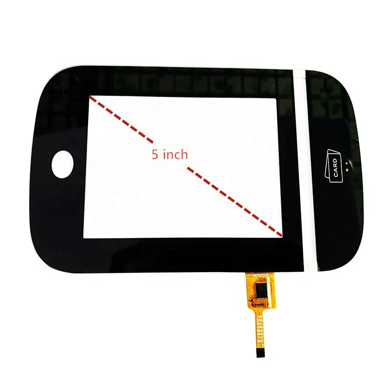 5 inch waterproof capacitive small touch screen panel display monitor for mobile phone or other small equipments
5 inch waterproof capacitive small touch screen panel display monitor for mobile phone or other small equipments