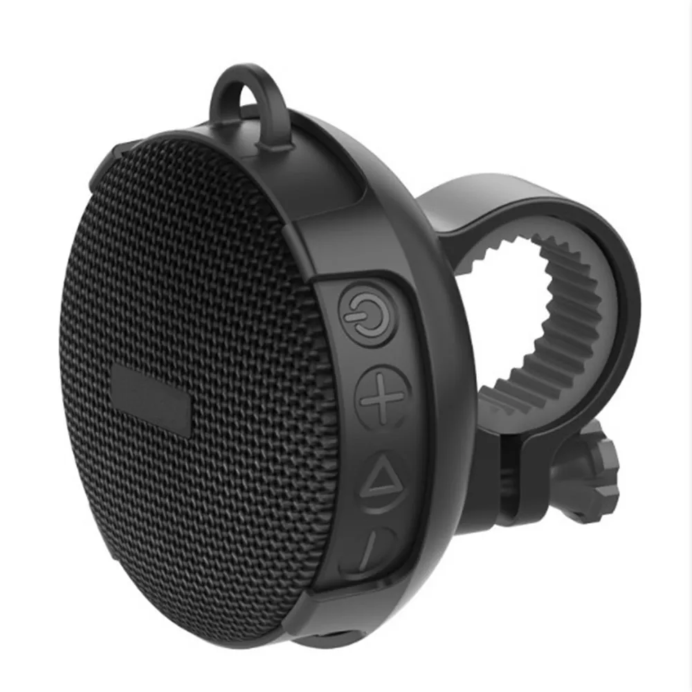Outdoor Waterproof Wireless Suction Cup Portable Creative Bicycle Riding Mini Speaker, Blue/red/black
Outdoor Waterproof Wireless Suction Cup Portable Creative Bicycle Riding Mini Speaker, Blue/red/black