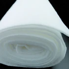 100 Quick Delivery 100 Organic Hot Air Cotton Fabric Waterproof Roll Cotton Nonwoven Fabric